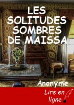 LES SOLITUDES SOMBRES DE MAISSA