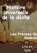 Histoire universelle de la dèche