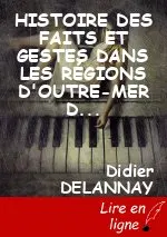 HISTOIRE DES FAITS ET GESTES DANS LES RÉGIONS D'OUTRE-MER  DEPUIS L'ANNÉE 1096 JUSQU'A L'ANNÉE 1120 DE JÉSUS-CHRIST (2)