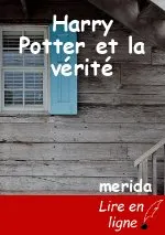 Harry Potter et la vérité