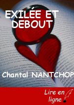 EXILÉE ET DEBOUT
