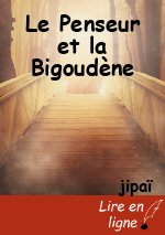 Le Penseur et la Bigoudène