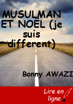 MUSULMAN ET NOËL (je suis different)