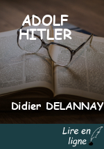 ADOLF HITLER