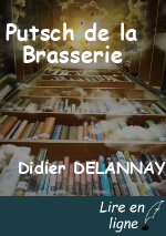 Putsch de la Brasserie