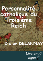 Personnalité catholique du Troisième Reich