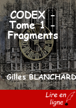 CODEX - Tome 1 - Fragments