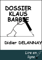 DOSSIER KLAUS BARBIE