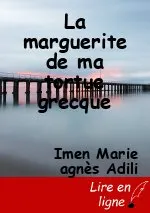 La marguerite de ma tortue grecque