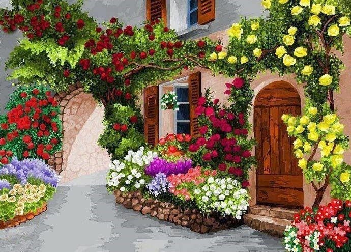 A un Vase d'Amour (Poèmes)