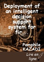 Deployment of an intelligent decision support system for fire  management in the Democratic Republic of Congo