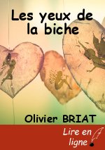 Les yeux de la biche