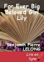 For Ever Big Beloved Girl Lily