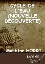 CYCLE DE L'EAU (NOUVELLE DECOUVERTE)