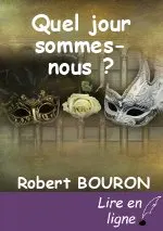 Quel jour sommes-nous ?