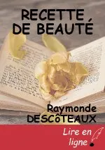 RECETTE DE BEAUTÉ