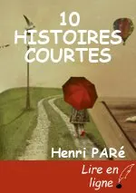 10 HISTOIRES COURTES