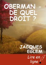 OBERMAN - DE QUEL DROIT ?