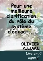 Pour une meilleure clarification du rôle du système d’éducation et de formation dans les pays d'afrique subsaharienne par rapport à l’insertion professionnelle des jeunes sur le marché du travail