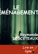 LE DÉMÉNAGEMENT