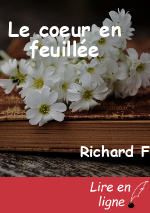 Le coeur en feuillée