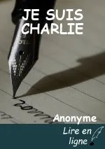 JE SUIS CHARLIE