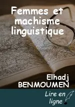 Femmes et machisme linguistique