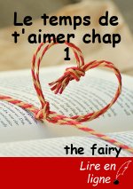 Le temps de t'aimer chap 1