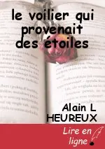 le voilier qui provenait des étoiles