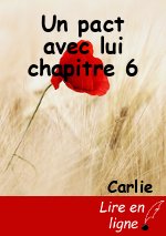 Un pact avec lui chapitre 6