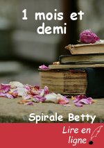 1 mois et demi