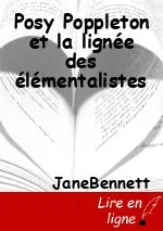 Posy Poppleton et la lignée des élémentalistes