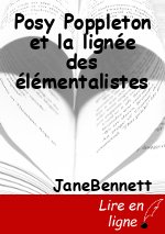 Posy Poppleton et la lignée des élémentalistes