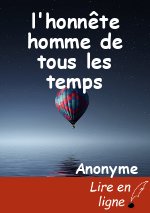 l'honnête homme de tous les temps