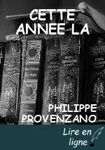 CETTE ANNEE LA