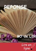 REPONSE
