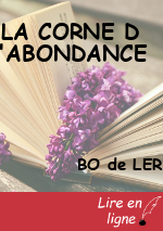 LA CORNE D 'ABONDANCE
