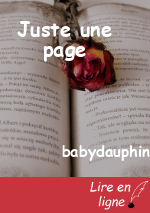 Juste une page