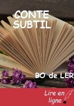 CONTE SUBTIL