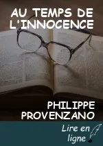 AU TEMPS DE L'INNOCENCE