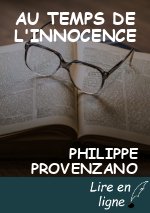 AU TEMPS DE L'INNOCENCE