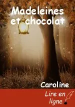 Madeleines et chocolat