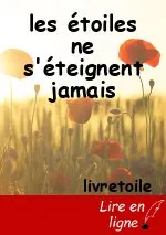 les étoiles ne s'éteignent jamais
