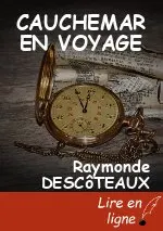 CAUCHEMAR EN VOYAGE