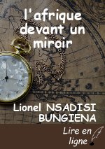 l'afrique devant un miroir