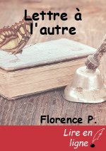 Lettre à l'autre