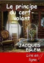 Le principe du cerf-volant
