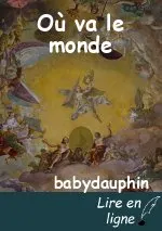 Où va le monde