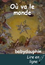 Où va le monde