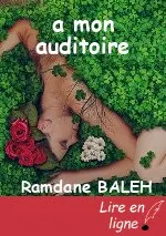 a mon auditoire